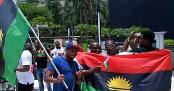 BiafraTelegraph's tweet photo. BIAFRA: THE BRITISH IS AIDING AND ABATING DEHUMANIZATION OF BIAFRANS https://t.co/lIq6YxJ8MH https://t.co/vvgfn0Pa1u