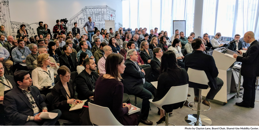 TransForm_Alert's tweet photo. Great takeaways from @SharedUseCntr's #sumc18 conference in this blog post. It's a helpful primer on the status of new and shared mobility technology, and summarizes many of the issues TransForm is increasingly focused on. https://t.co/nUqnMMcEaI cc @clarrissa_c https://t.co/vobrwTcldD