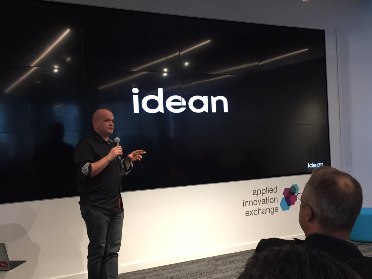 AFB_eu's tweet photo. Happy birthday to @Idean that celebrates its one year anniversary within the @Capgemini family! @CapgeminiAIE @itsRisto #capgeminiconnects https://t.co/i9ya9S5ePb