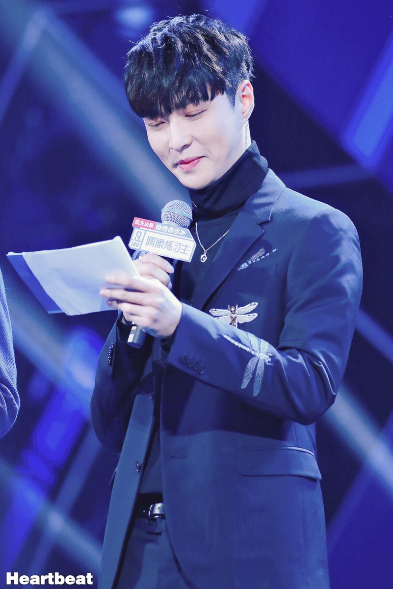 EXOGlobal's tweet photo. [HQ] 180406 #레이 #LAY Cr: Heartbeat
https://t.co/6PIGd4aHPf
https://t.co/YJEePYYO4f

#PremiosMTVMiaw #MTVBRKPOPEXO @weareoneEXO https://t.co/GvJE9ILVZv