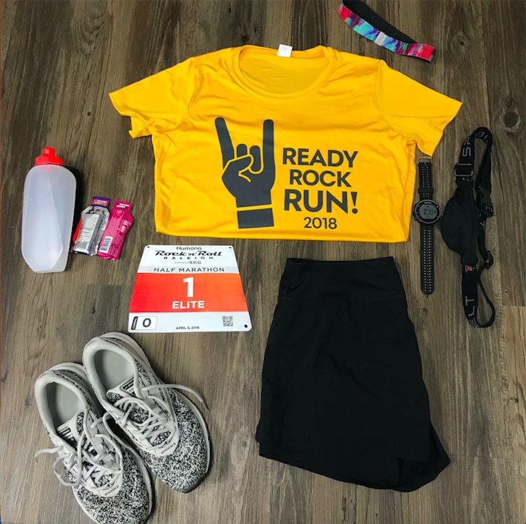 synchrony's tweet photo. Synchrony Rocks runners are prepping for race day! Whether your ambition is to beat your personal best or finish your first race, we want to wish good luck to everyone running the @RunRocknRoll this weekend in Raleigh and San Francisco. #TeamSYF #RNRSanFrancisco #RNRRaleigh https://t.co/svlZ9eQ9QJ