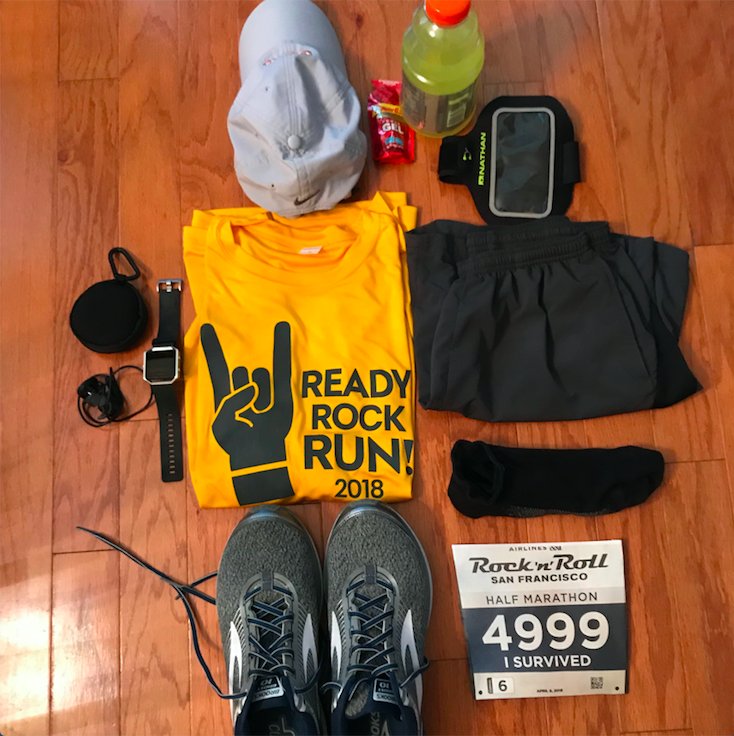 synchrony's tweet photo. Synchrony Rocks runners are prepping for race day! Whether your ambition is to beat your personal best or finish your first race, we want to wish good luck to everyone running the @RunRocknRoll this weekend in Raleigh and San Francisco. #TeamSYF #RNRSanFrancisco #RNRRaleigh https://t.co/svlZ9eQ9QJ