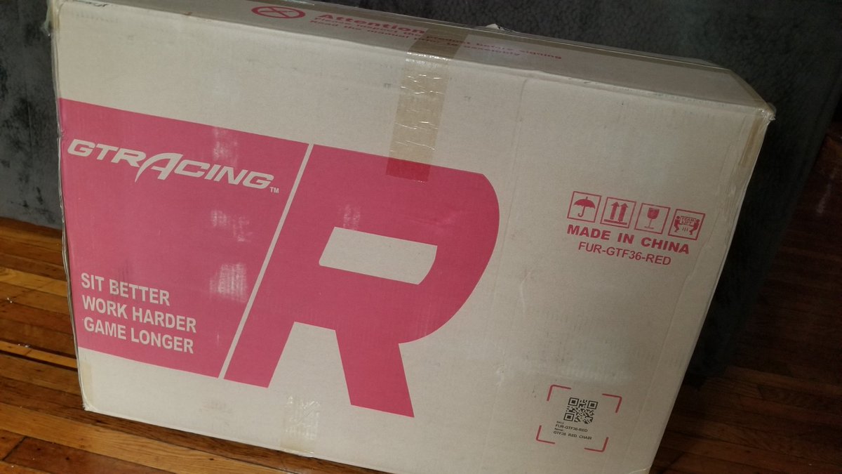 LPGAMINGLive's tweet photo. Thank you guys especially my sponsors, what I've earned I spent on this! I now I can sit comfortably while I play with you guys. Hopefully you can see it on stream 🤪 ❤  much respect and hugs to you guys, i will continue to put back to the channel #MostValuableSubscribers https://t.co/tUJ3rexm2y