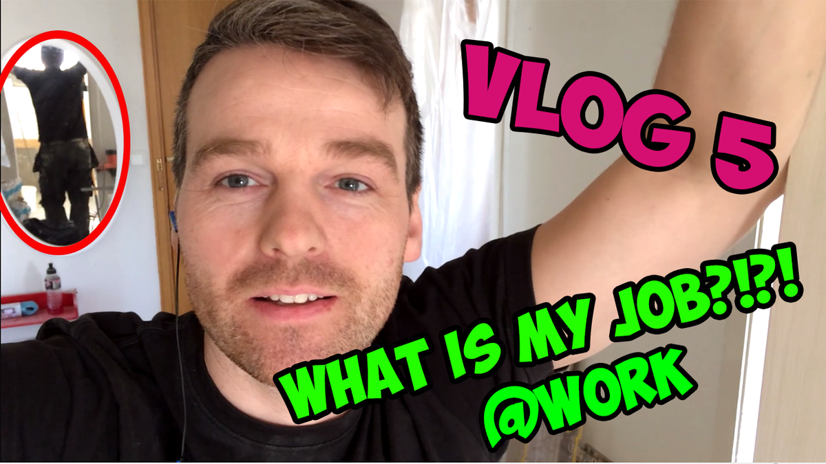 Vlog 5 at work // #vloggers #vlogger @YouTubeExposure @YouTube #vlogging #vlog @SmallYouTuber_s @YOUTUBESHOUTSS @YouTubeUpcomers @TwitterVideo If you have time press play:)