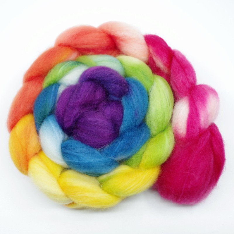 April showers make dye flowers!  - mailchi.mp/5e7ba7e24a2d/a…