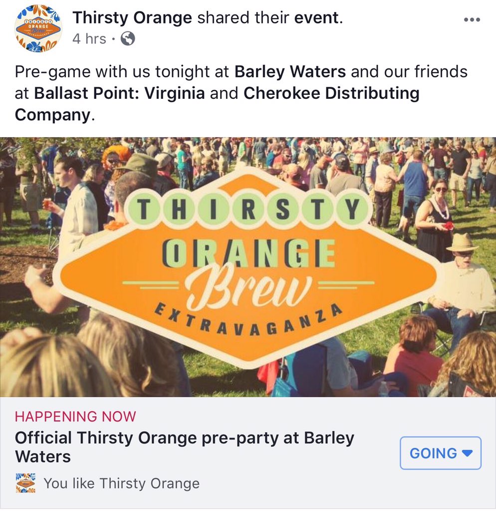 Thirsty Orange tweet media