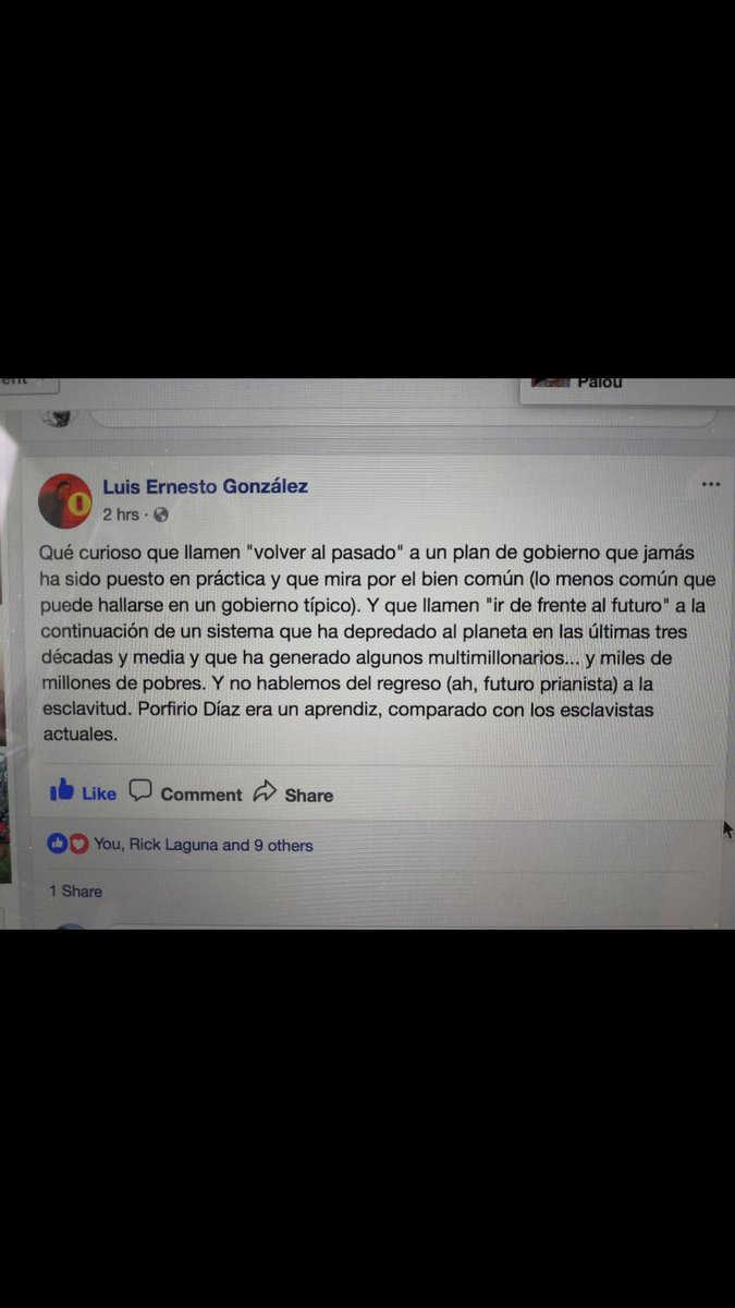 tatclouthier's tweet photo. Increíble lo que me compartieron... qué tal q aunque sea viernes le damos una pensadita https://t.co/gUUrDjJeCT