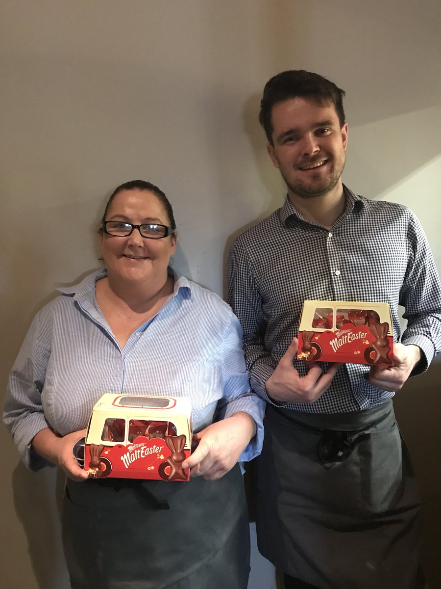 Wennapat's tweet photo. Today I have been recognising ten team for having one or more mentions in our TEN compliments to head office in period one! A brilliant start to the new year, proud GM! @WeAreSUGM @StaplesClaire @Vicki01Thornton https://t.co/amuNcwos4L