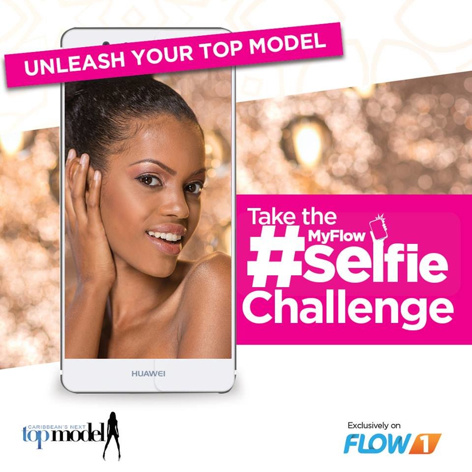 CaribeNTM's tweet photo. Unleash your inner Top Model in the #MyFlowSelfie challenge and show us you bring style, poise and attitude!

Post your selfie with the hashtag #MyFlowSelfie and tag @CaribeNTM. https://t.co/XiccRxmYTu