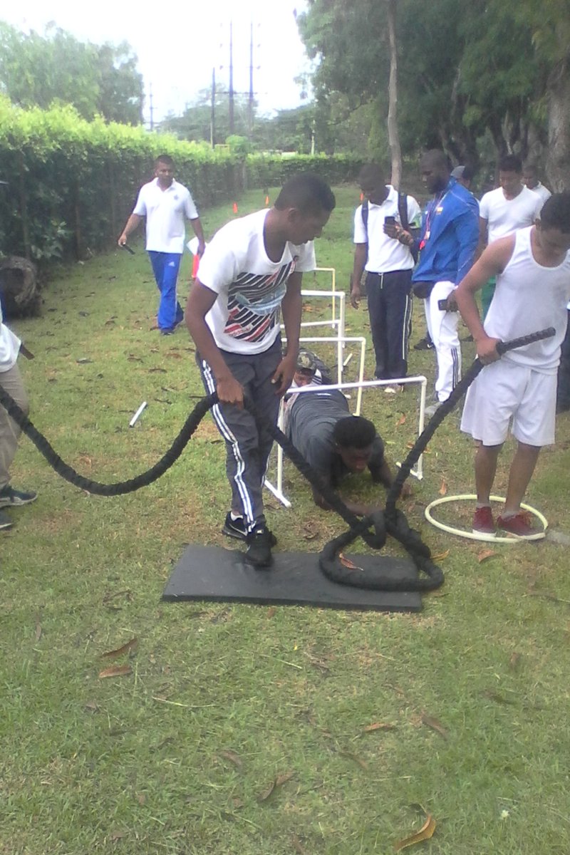 MINERIA5CFMA's tweet photo. En el Dia mundial de la actividad fisica Maquinaria pesada no se quedo atras y participo en las actividades que se realizaron. @SenaCfma @SBDIR_SENACFMA https://t.co/1DnkzPKPmX