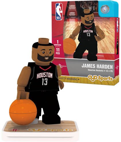 CarrollsCove's tweet photo. @OYOSports James Harden Statement Uniform OYO mini figure.

Order Here: https://t.co/xta3VM2pfv https://t.co/dOh2VjJWaW