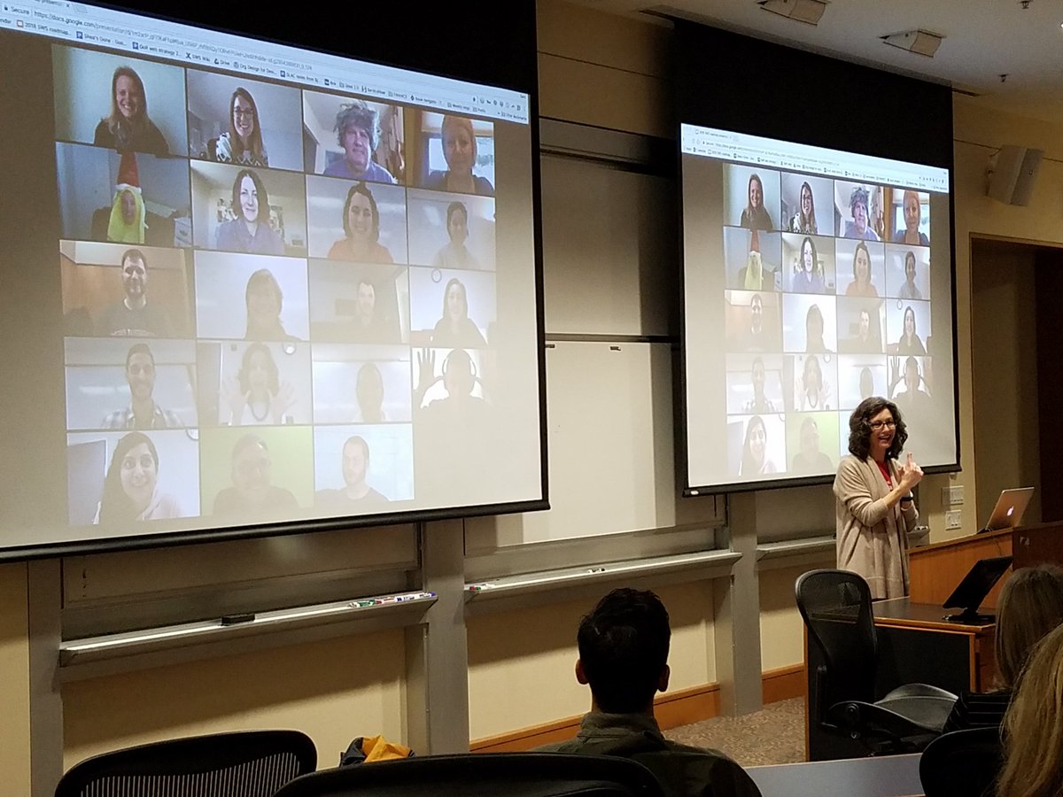 SUWebServices's tweet image. SWS director @sarawberg is talking about our team, our values, our roadmap and more. #sudrupalcamp