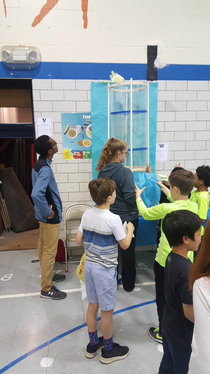 delmendorf's tweet photo. Awesome to see @CHSCometNation students at the awesome @Hillcrest_BCPS #makerfaire So proud of the #Catonsville feeder pattern. https://t.co/BqZXQFPSuM