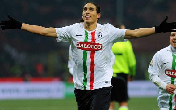 Happy birthday to former Juventus defender Martin Caceres, who turns 31 today.

Games: 110
Goals: 7 : 10 