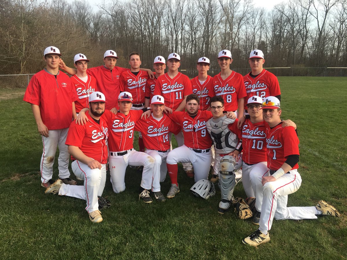 BM Eagles Baseball tweet media