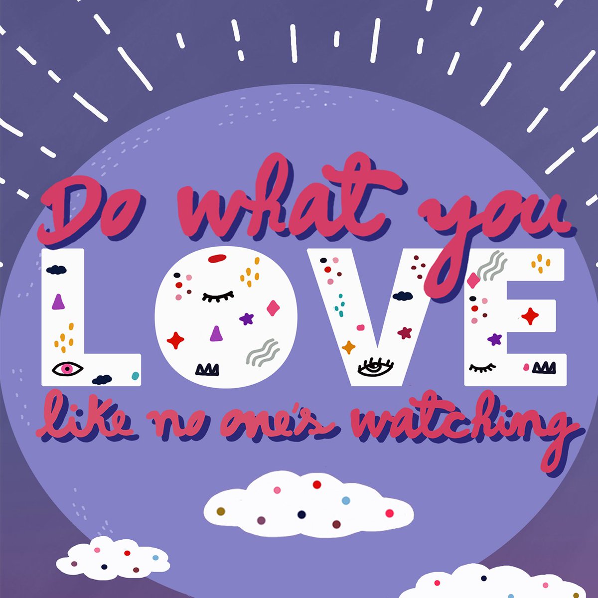 gabrielailustra's tweet image. 👉 DESCARGA WALLPAPER de #hellofears aquí goo.gl/F8HfPL ♥🙆🏼
Además, quiero contarles que durante los próximos 100 días asumiré el reto #100IllustratedBrands en Instagram, para demostrar cómo mis ilustraciones pueden usarse comercialmente. Go!😘❤️ #100DayProject