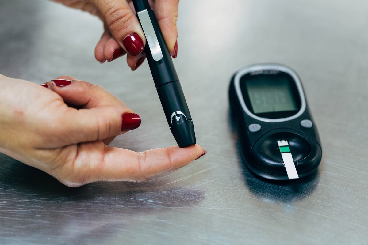 Diabetes Care Devices Market