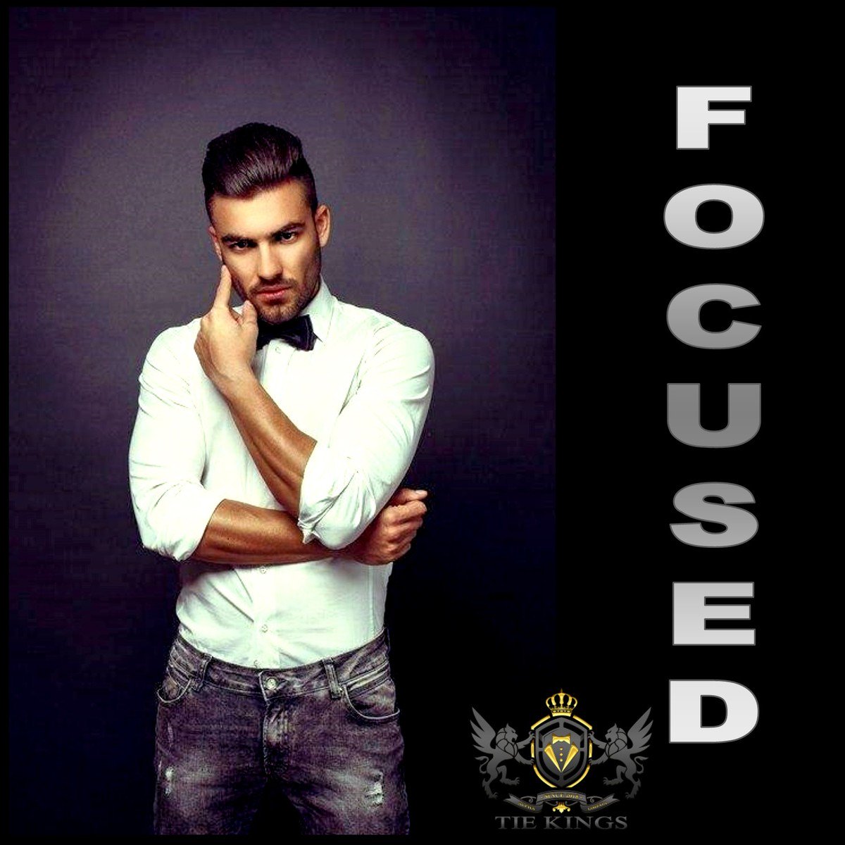TieKings's tweet photo. The key to success is to focus our conscious mind on things we desire, not things we fear.
- Brian Tracy  👈💫🔥💫👈
-
-
-
-
#focused #swagger #fresh #fashion #stylist #luxury #lifestyle #tiekings #cravemultimedia #teamcraveable #craveties #swagg #tiekingsbowties #beard #mustache https://t.co/woCZhDEk7g