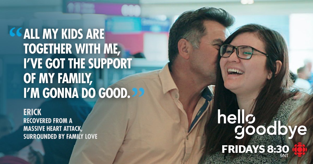 CBChellogoodbye's tweet photo. Do you have your tissues? And your back-up tissues? It's time for the #SeasonFinale! Tune in to @CBC or watch online: https://t.co/YFM03n7ghc #hellogoodcry https://t.co/4OvTKOl1KV