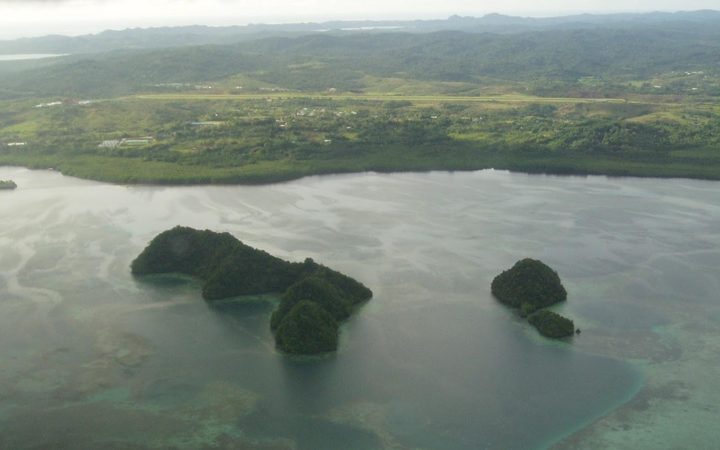 #JustPosted Palau unconcerned about Chinese tourist drop - radionz.co.nz/international/…
