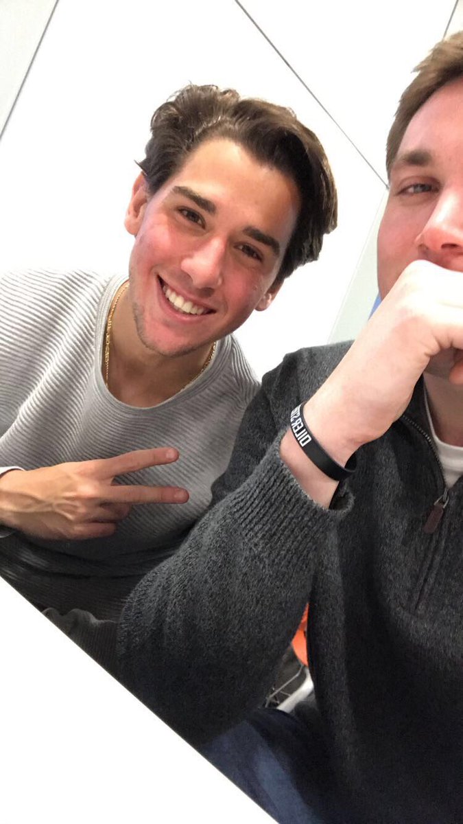 awhite4233's tweet photo. @charlex06 happy birthday my guy. #ICE https://t.co/DkGkpHi7Pa
