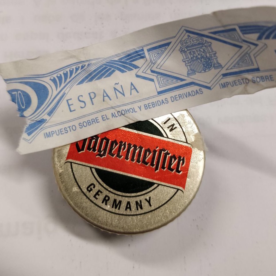 Conf_Ratafia's tweet image. #jaggermeister #germany #españa #PuigdemontLliure