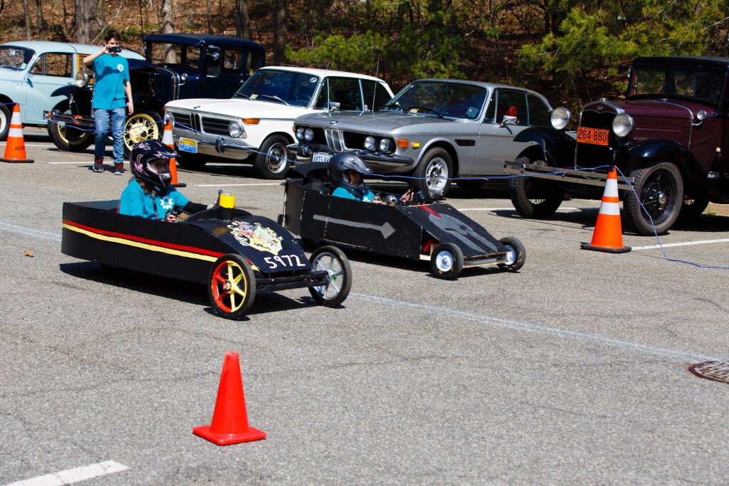 Scenes from the Adam Nesbitt Derby.