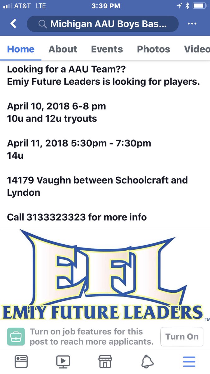 Michigan AAU Basketball (@miaaubasketball) on Twitter photo 