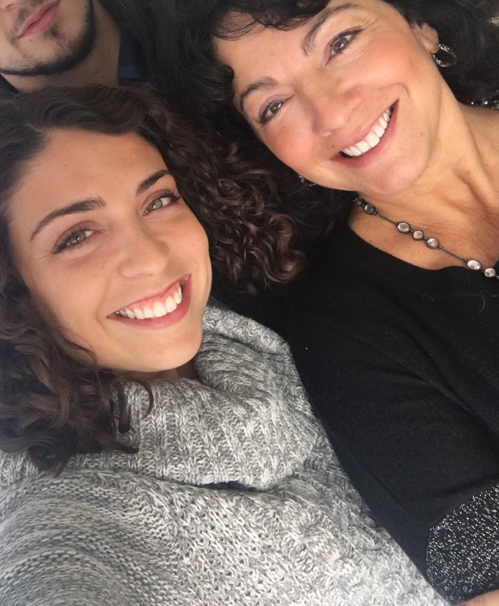Shout out to <a href="/Kiss108/">Kiss 108</a> and <a href="/MattyShow/">Matty in the Morning</a> for making shopping for my Mom's 50th birthday so easy (and free)!! We can't wait to see <a href="/Pink/">P!nk</a> on Monday!!