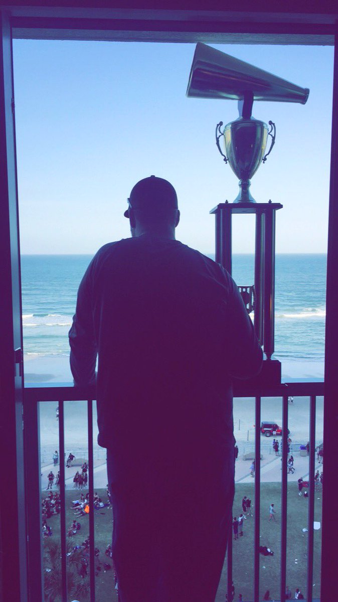 JustJasonK's tweet photo. That natty champ feeling!!! #DCRFP #QBFP #EarnedNotGiven @TarletonCheer https://t.co/g6rdlhOgkG