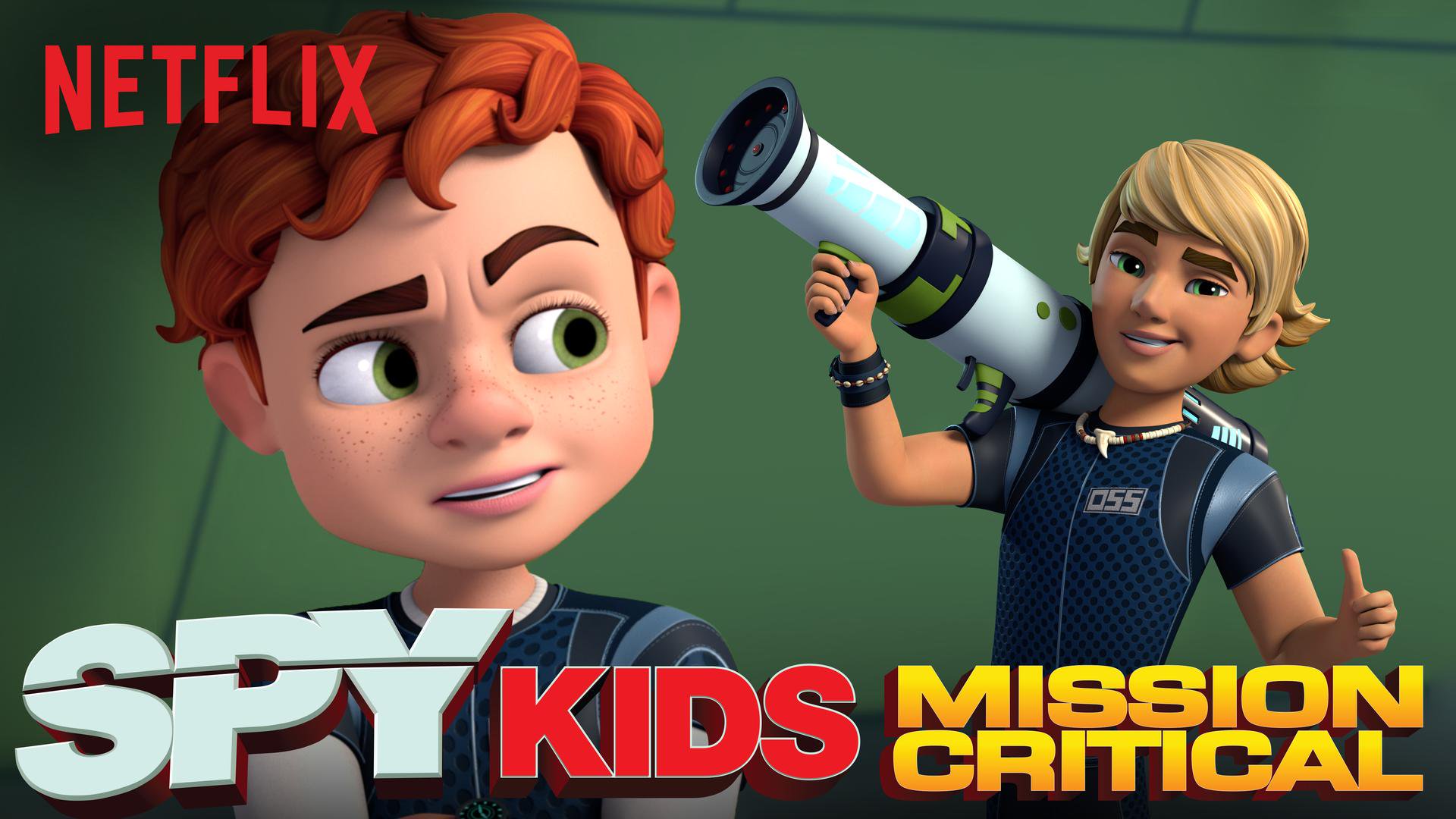 Spy Kids 1 Wallpaper