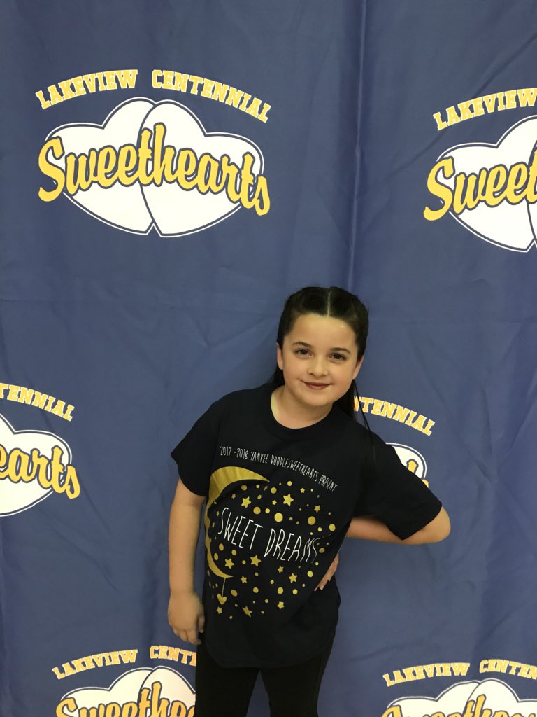 MrsPostLCDC's tweet photo. Adelynn is ready to perform tonight!! Come see the Sweetheart Spring Show tonight! #tinyheart #dance #socute #thatsass https://t.co/CrPFLoA1n6