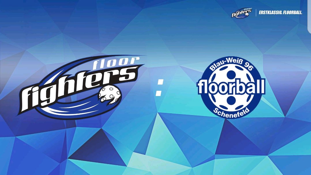 Auf geht's am 7. April um 18 Uhr in die Chemnitzer Schlossteichhalle. Mit Deiner Unterstützung zum Klassenerhalt. #floorball #fd_buli #chemnitz