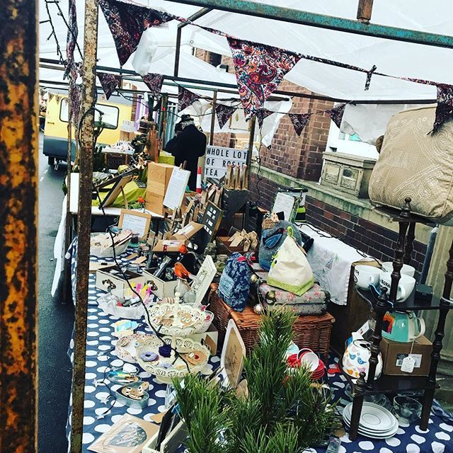 RubyandBlueMade's tweet photo. @primrosebellmkt Primrose Bell Market in Redcar in the morn... 11am on, where the Old Post Office was is where you’ll find me on my Ruby and Blue stall with my Whole Lot of Rosie Tea. It was brill at Christmas - Looking forward to it !! #market #makersma… https://t.co/kxaVsovw5F https://t.co/SAeS9CKxLf