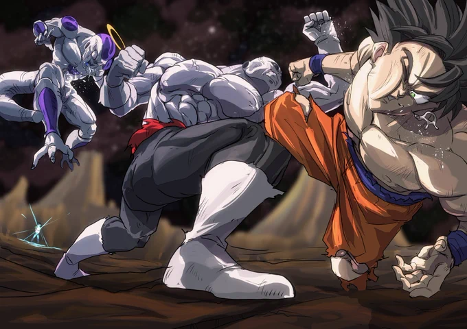 #がんばれドラゴンボール超 