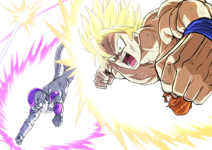 #がんばれドラゴンボール超 