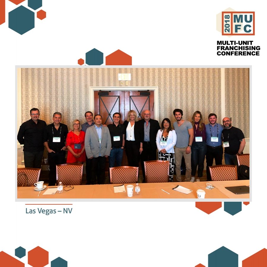 abfoficial's tweet image. O Multi-Unit Franchising Conference terminou hoje (06/04), com a reunião de encerramento para o Grupo ABF, em parceria com a MD, que contou com a participação especial de Therese Thilgen e Gary Gardner.
 #mufc #abfemdnamufc #mufc2018