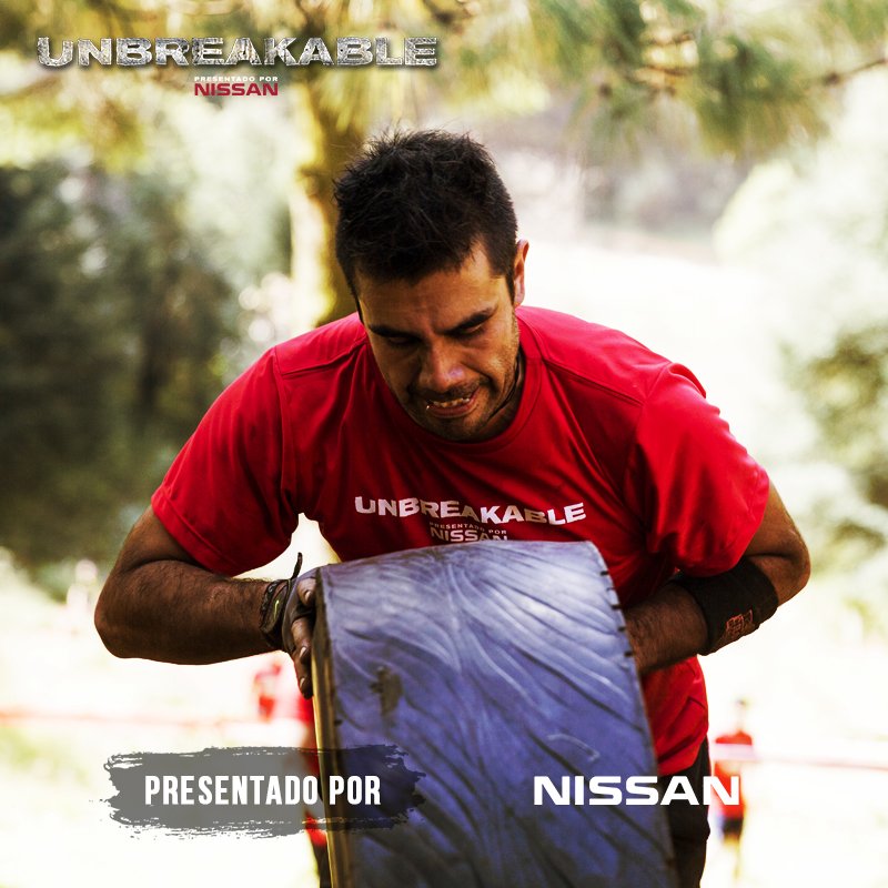 UnbreakableMX's tweet image. Con tu fuerza e inteligencia has logrado superar cualquier reto. Continúa tu preparación para el próximo desafío #UnbreakableMx.