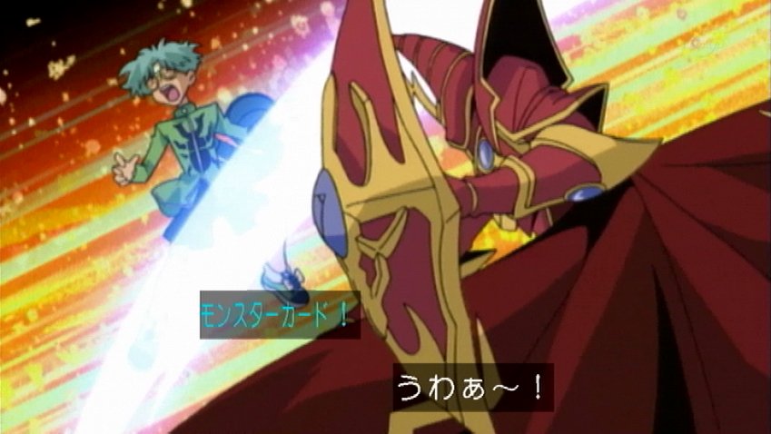 デュミ در توییتر 昔遊戯王やってたころ 魔道雑貨商人 ３ 残骸爆破 ３ ゴキボール等昆虫族モンスターカード ３４ でこのシーンの台詞言うだけのデッキを10年くらい 前に使ってました でも今バーサーカーソウル自体がカードであるんですってね Yugioh