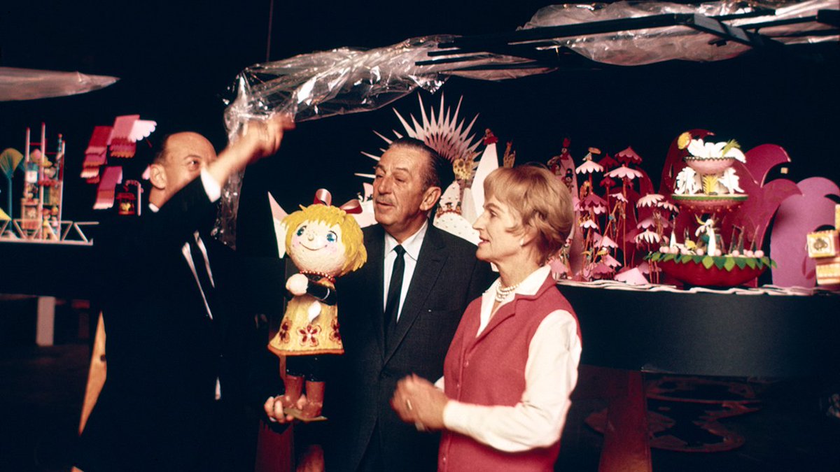 DisneyParks's tweet photo. As we continue to recognize the women of the @Disneyland Resort, today, we’re sharing the story of designer and artist Mary Blair! https://t.co/MehxHf8qAY https://t.co/9cZmEtneyh