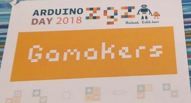 gamakers's tweet image. .#ArduinoDayZgz #Gamakers #Makers