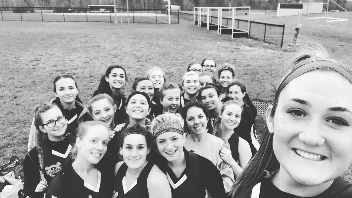 villagerslax's tweet photo. When you have that #heartstrong feeling after a hard fought team W! https://t.co/O98gfzz35F