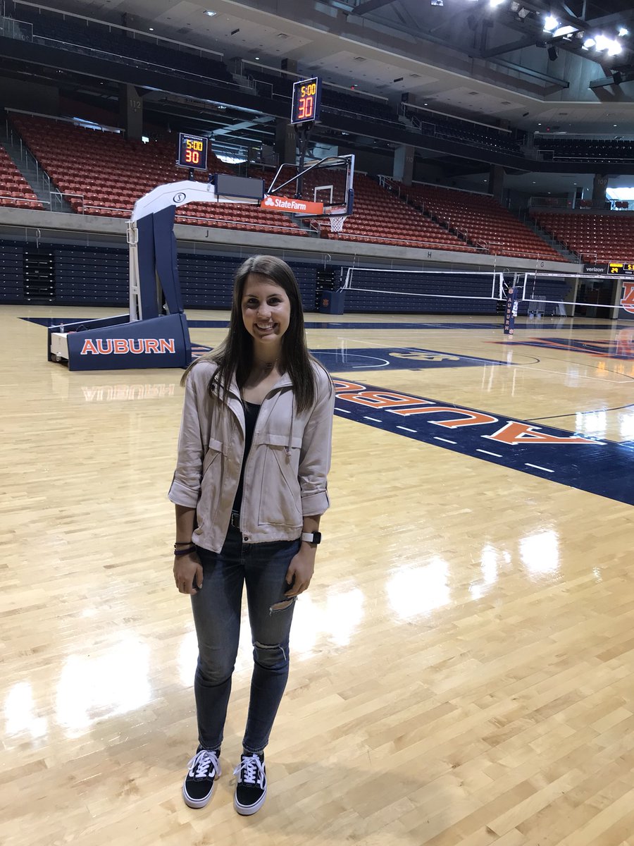 dlaurencejr45's tweet photo. Impressive visit today with the Auburn women’s basketball program.  Thanks for hosting Morgan. https://t.co/NTskGOdTH6