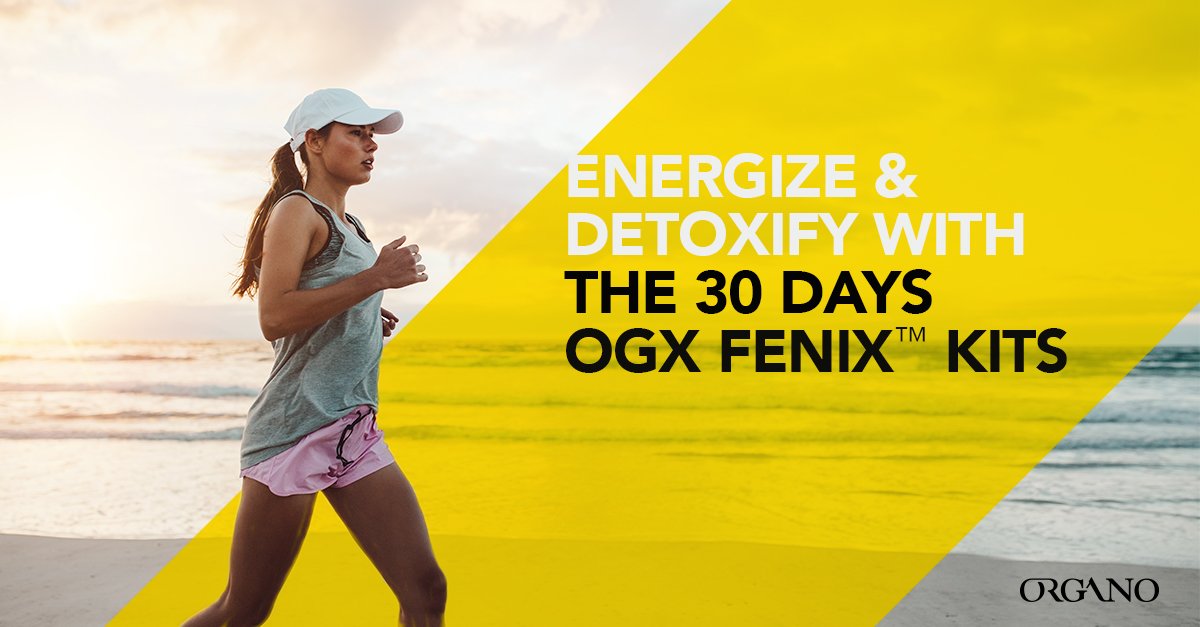 OrganoGold's tweet photo. For a limited time, get a FENIX XT™ for FREE with the purchase of any of our 30 Day kits! Click the link below for more details. #X4ever
(For US &amp; Canada only) https://t.co/R2G8Fv1Uj4 https://t.co/vKkiTmzgLC