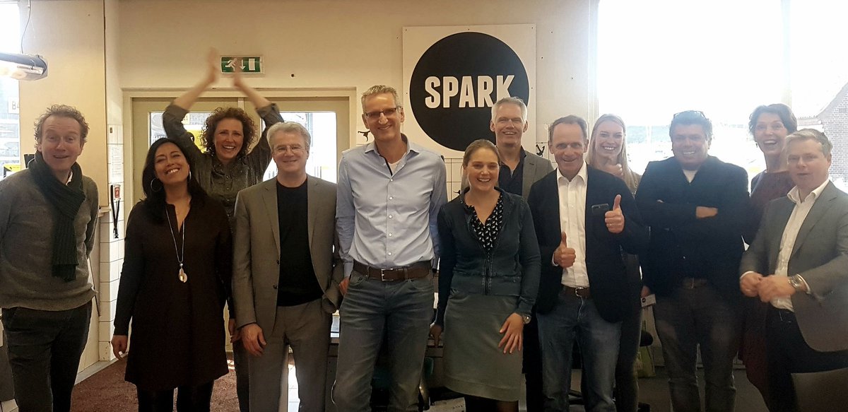 Designers van het Frismakers festival 2018! Met als thema transitie naar duurzame ketens