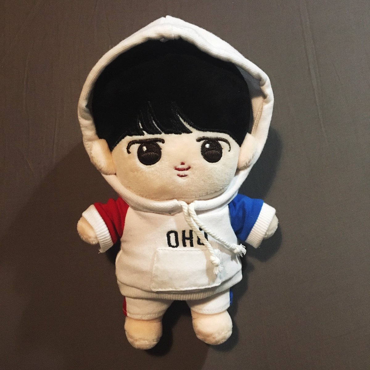 vmins_'s tweet photo. 아잉 애기 독일에서도 잘 도착했습니다 ㅠㅠㅠㅠ 짱 귀엽구 진짜 짐니처럼 깜찍깜찍합니다 헿 총대님 감사하요~ @BBGmin https://t.co/bxr0ONONo2