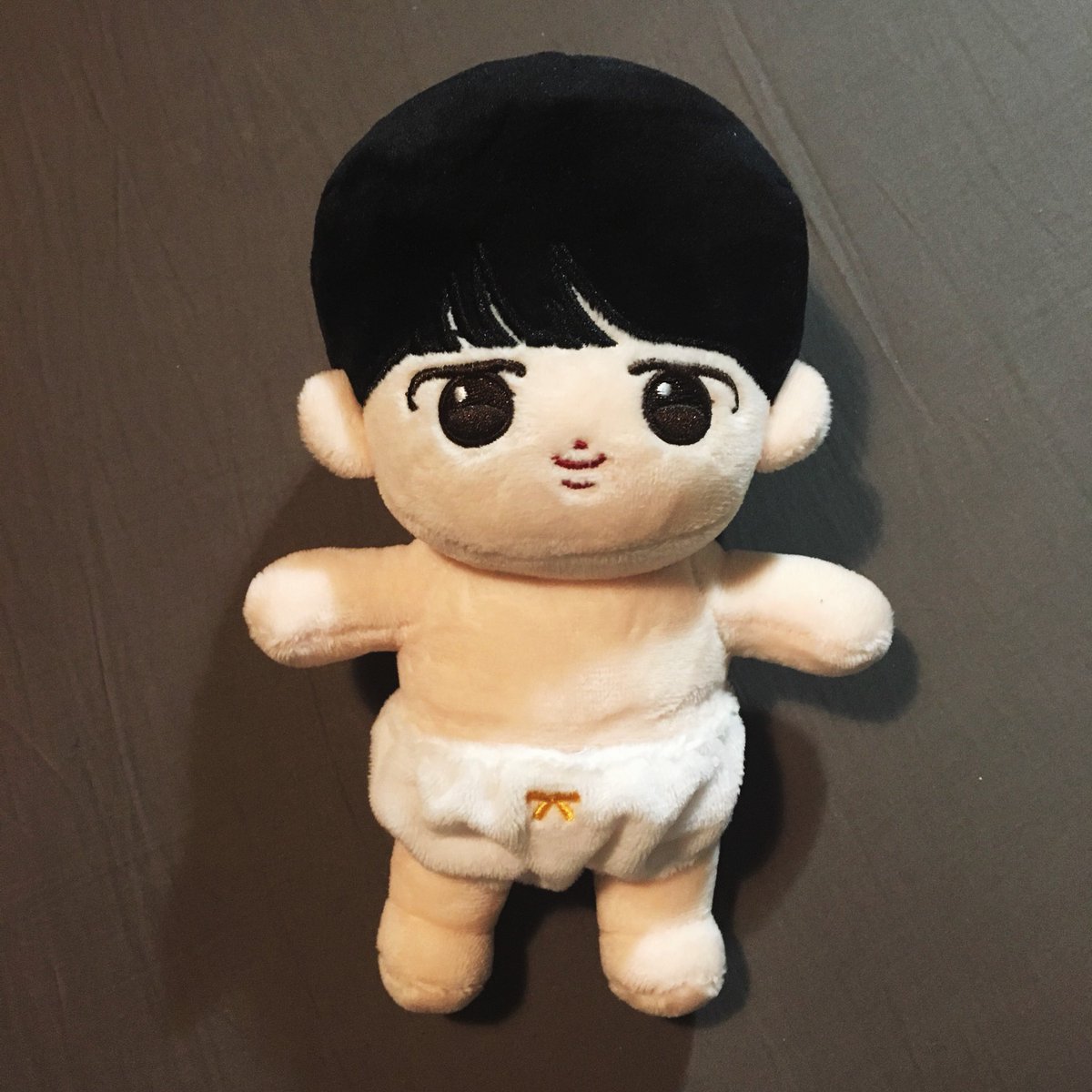 vmins_'s tweet photo. 아잉 애기 독일에서도 잘 도착했습니다 ㅠㅠㅠㅠ 짱 귀엽구 진짜 짐니처럼 깜찍깜찍합니다 헿 총대님 감사하요~ @BBGmin https://t.co/bxr0ONONo2