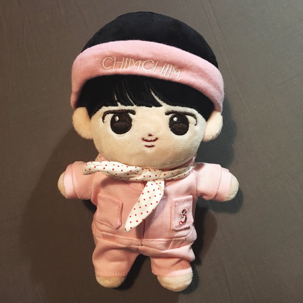 vmins_'s tweet photo. 아잉 애기 독일에서도 잘 도착했습니다 ㅠㅠㅠㅠ 짱 귀엽구 진짜 짐니처럼 깜찍깜찍합니다 헿 총대님 감사하요~ @BBGmin https://t.co/bxr0ONONo2