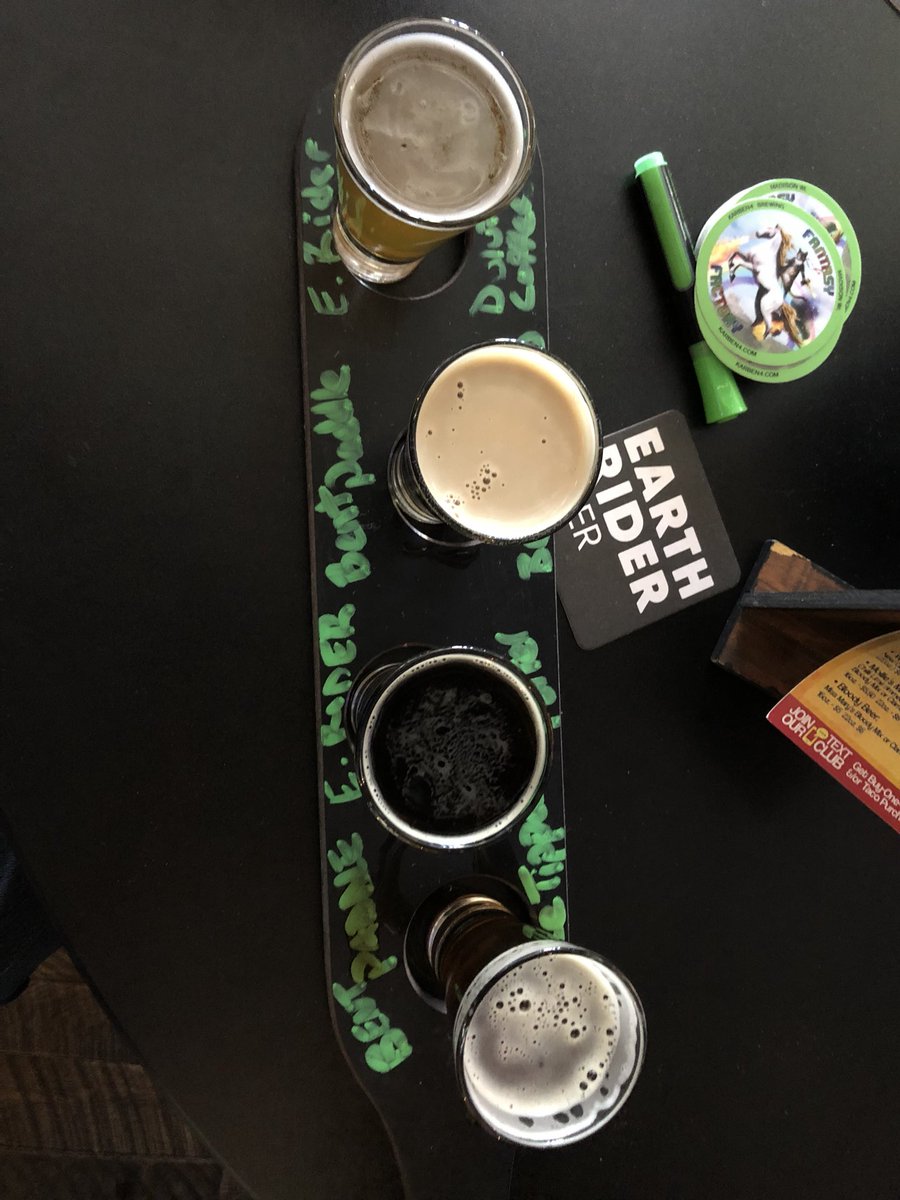 Karben4's tweet photo. #Superior Weโre excited to be at @7weststcloud & tomorrowโs #GitcheeGumee Brewfest! #beerbrilliance #k4forthewin https://t.co/6nwUyaxSNx