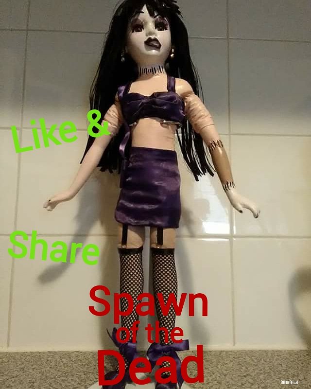 Spawnofthedead1's tweet photo. https://t.co/tCeI3epL7M